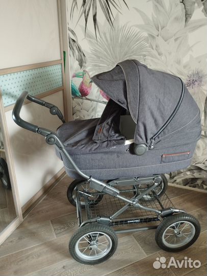 Коляска Inglesina Sofia Duo 2 в 1 Ergo Вike
