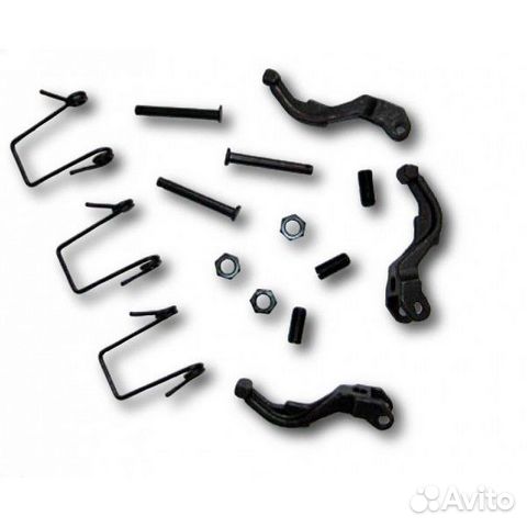 Ремкомплект корзины сцепления мтз (малый)