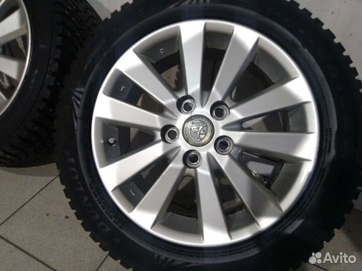 Диски R16 Toyota corolla, camry