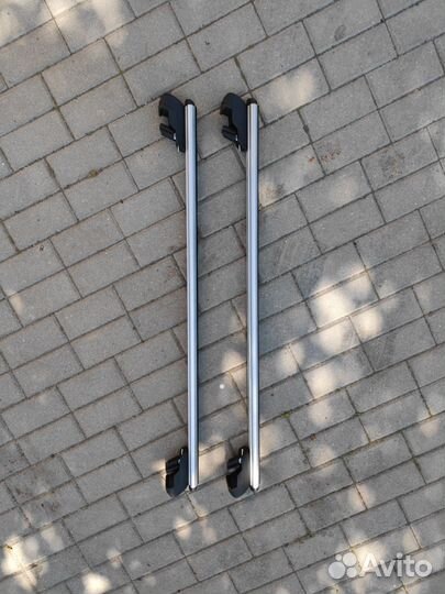 Багажник на интегрированные рейлинги