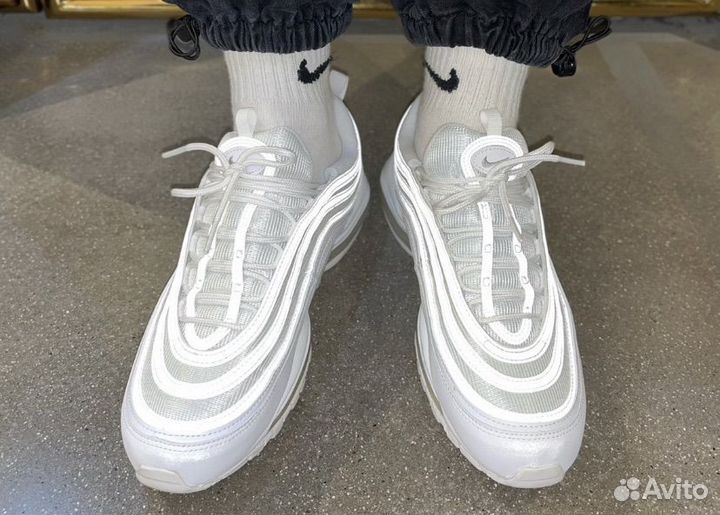 Nike Air Max 97 оригинал (40 41 42 43 44 45)