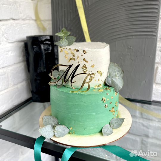 Свадебный торт