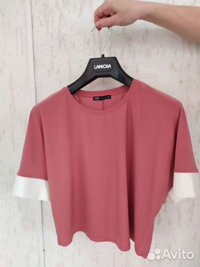 Футболка zara