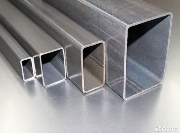 Профильная труба