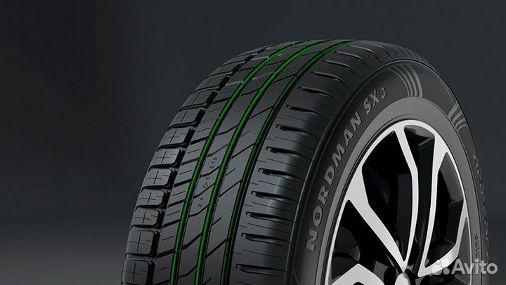 Nokian Tyres Nordman SX3 185/60 R15 88T