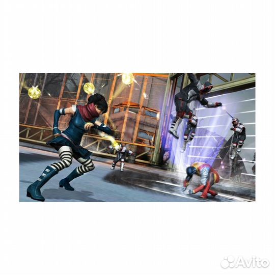 X-Men Destiny, б/у, незнач.царап., английский PS3