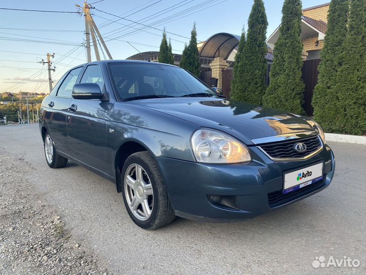 LADA Priora 1.6 МТ, 2014, 76 000 км
