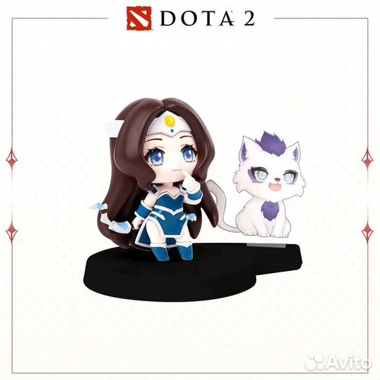 Фигурка Dota 2 Vol.1 Hero Collection Blindbox