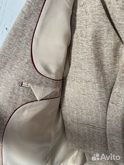 Детский костюм тройка с жилеткой