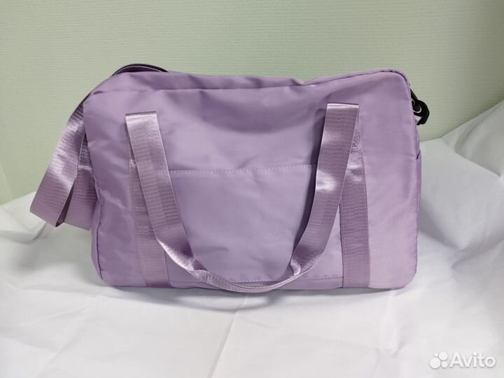 Дорожная, спортивная сумка новая