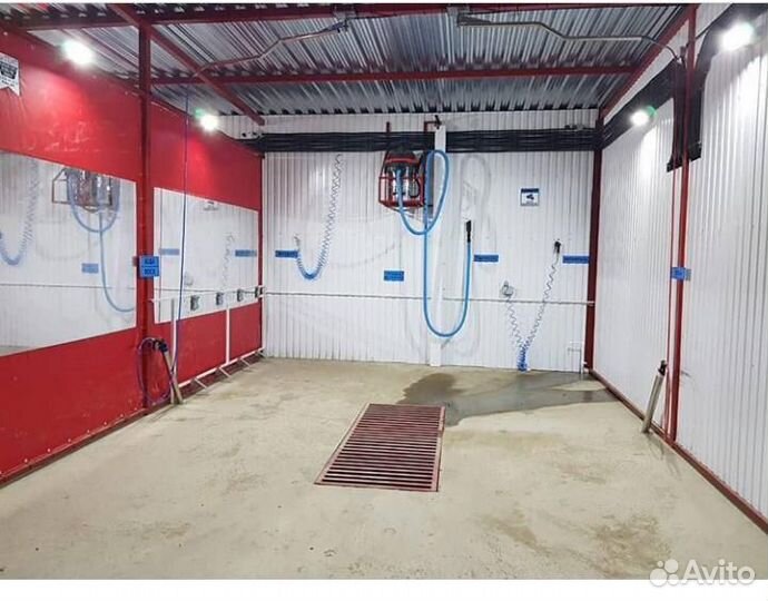 Мойка Самообслуживания