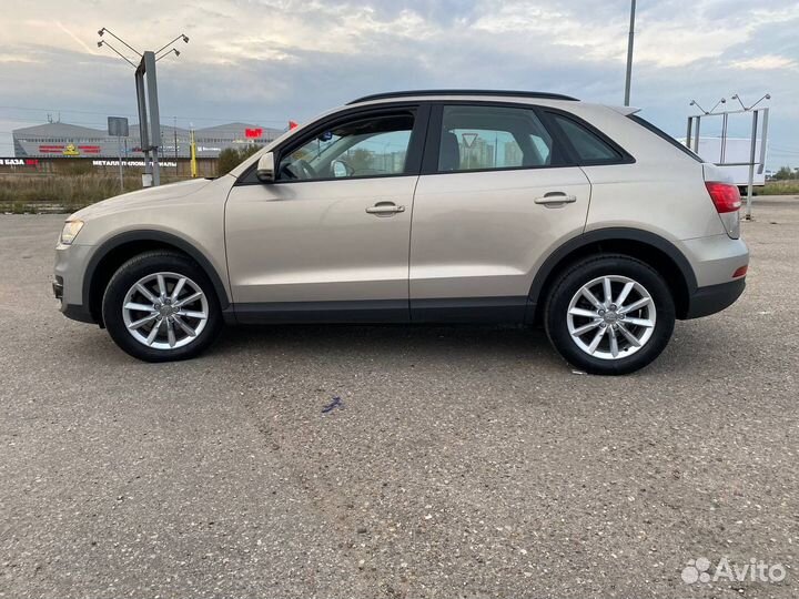 Audi Q3 2.0 AMT, 2013, 114 900 км