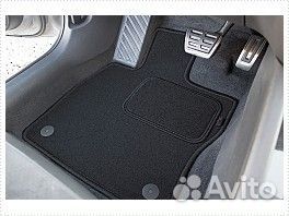 Текстильные коврики Ssang Yong Stavic (2013) (2-3