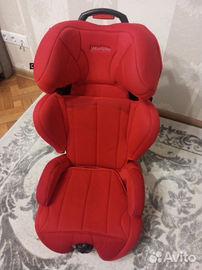 Детское автокресло casualplay