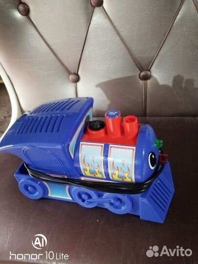 Ингалятор небулайзер детский