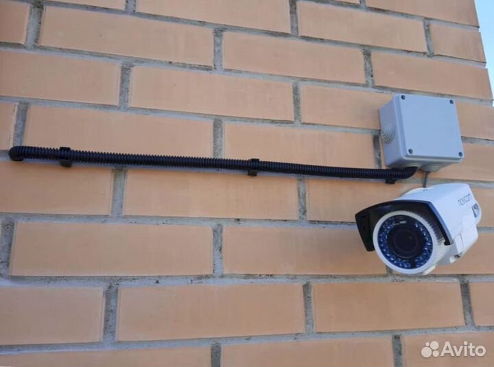 Камера видеонаблюдения