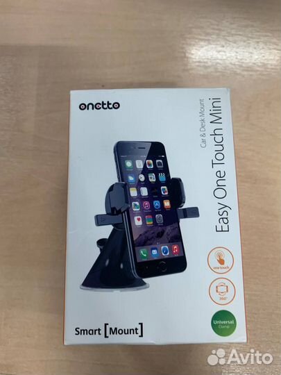 Держатель для телефона в машину на воздуховод