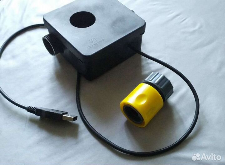 Нагнетатель для дымогенератора (USB)