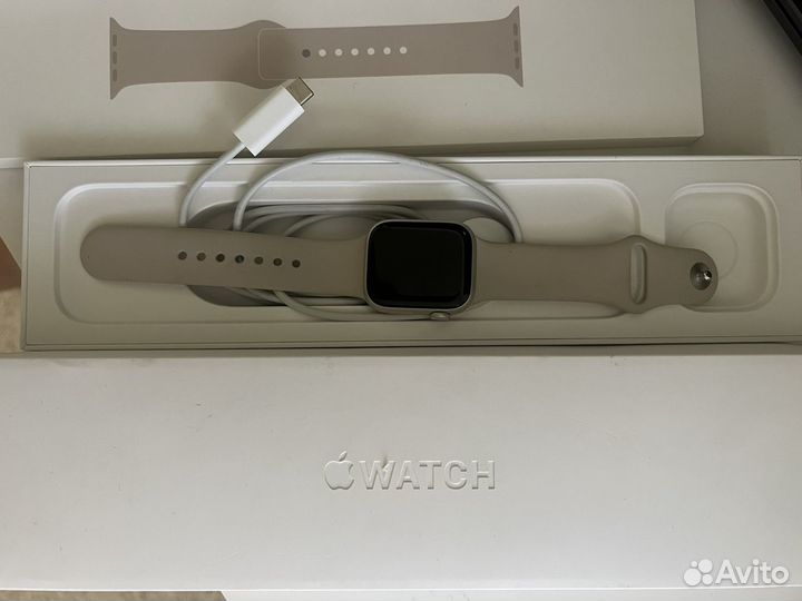 Часы apple watch 7 41 mm