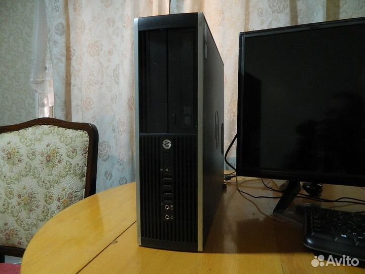 Компьютер HP Compaq 8200 Elite Small Form Factor