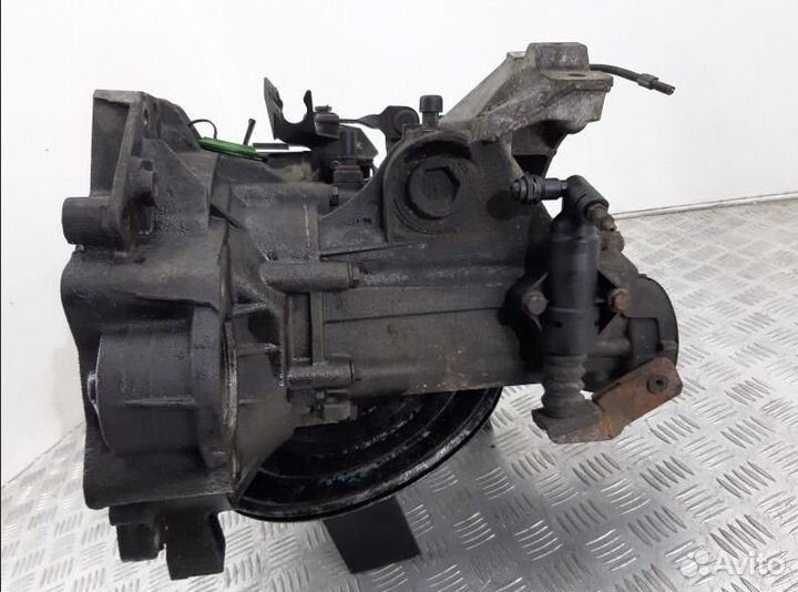 МКПП DUU skoda octavia tour 1.4 1.6 vw golf 4 bora