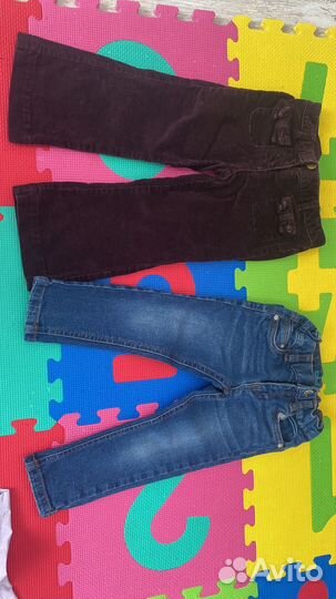 Вещи на девочку 86