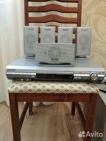 Звуковая система домашнего кинотеатра