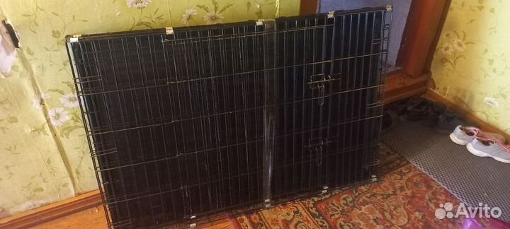 Вольер для собак