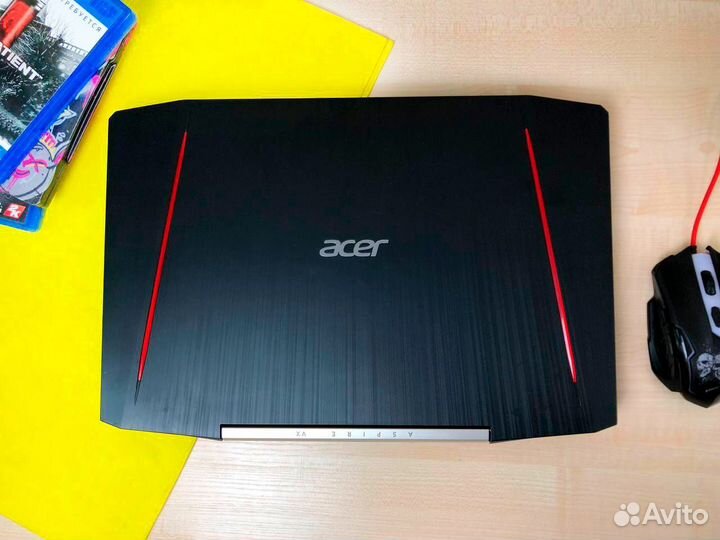 Игровой ноутбук Acer GeForce RTX / GTX Intel Core