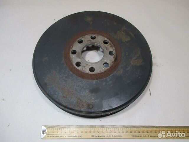 Демпфер двигателя Scania P,G,R series