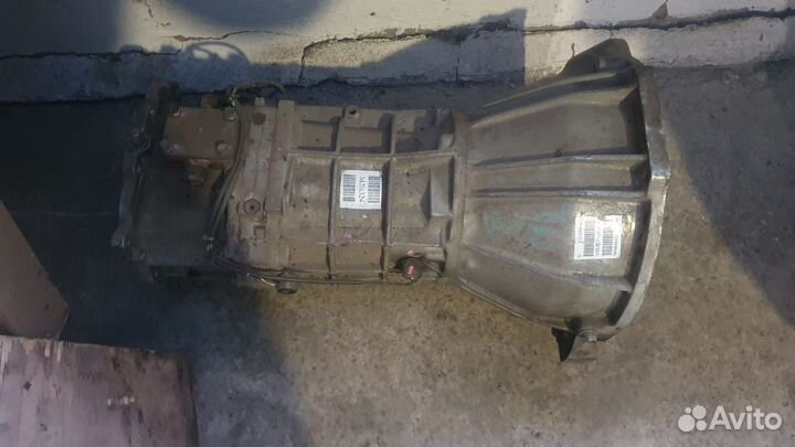 Коробка передач L 200 pajero