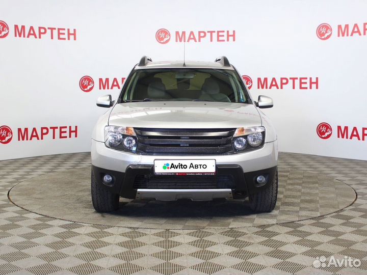 Renault Duster 1.5 МТ, 2012, 160 000 км