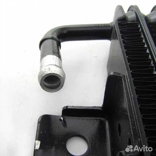 Дополнительный радиатор кпп + трубки pajero III-IV