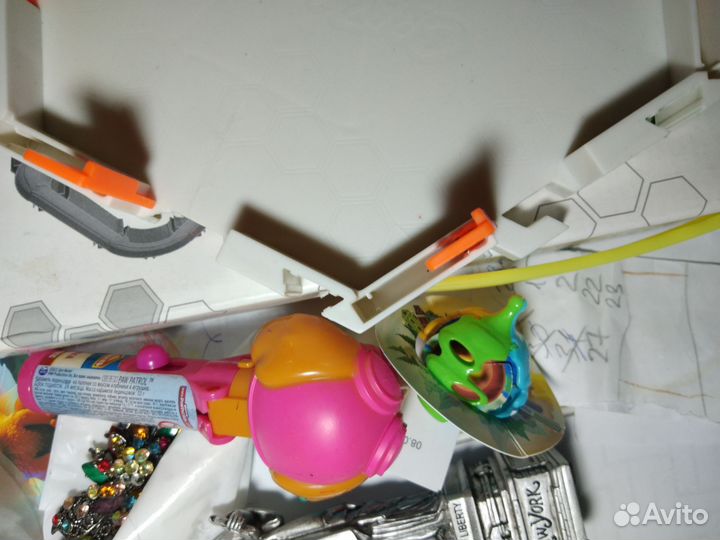 Нано жук hex bug