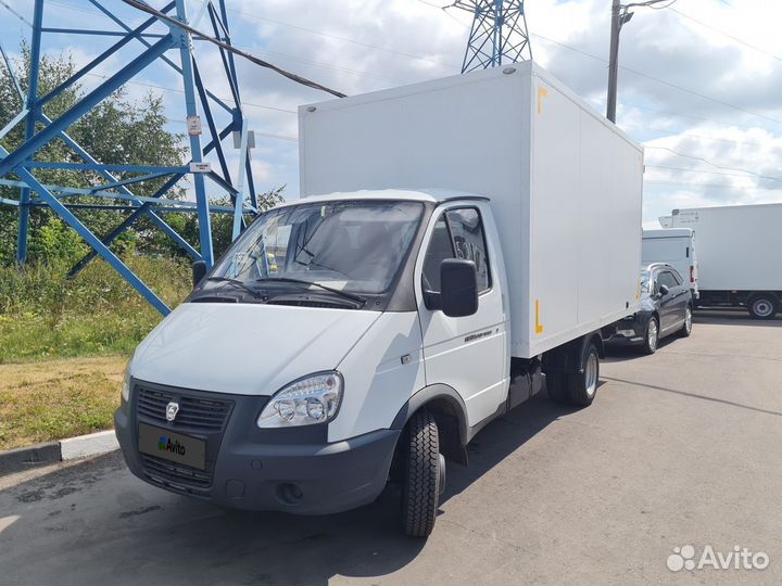 ГАЗ ГАЗель 3302 шасси, 2023