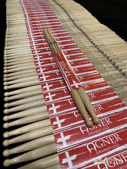 Барабанные палочки Agner Drumsticks