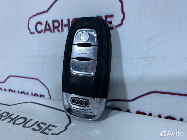 Ключ зажигания Audi A6 C7 2013