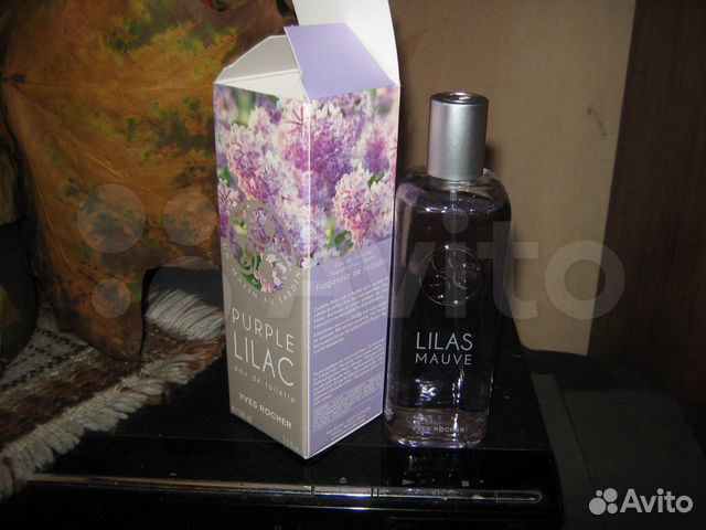 Авито духи ив роше. Духи Yves Rocher Lilas Mauve. Ив Роше сирень туалетная. Ив Роше духи сирень. Ив Роше духи перпл.