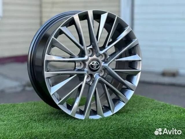 Новые диски R18 5/114.3 Toyota Lexus