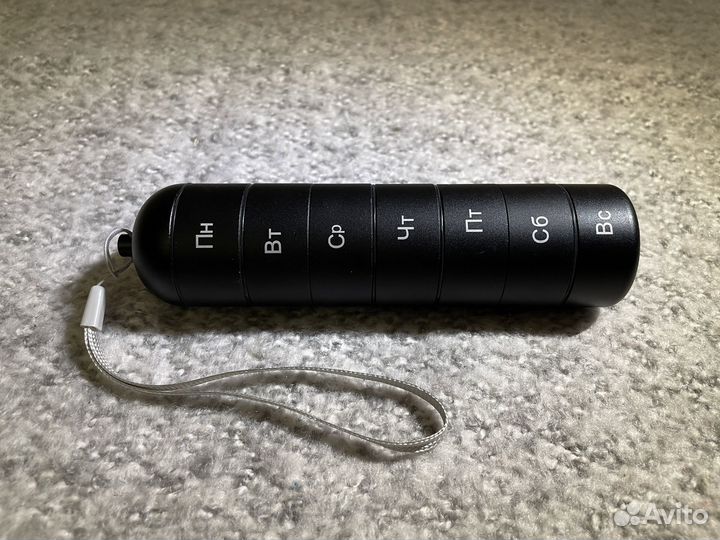 Таблетница