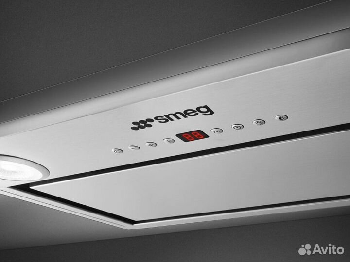 Вытяжка встраиваемая Smeg kicgr52X