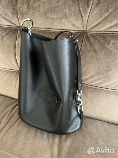 Сумка натуральная кожа италия