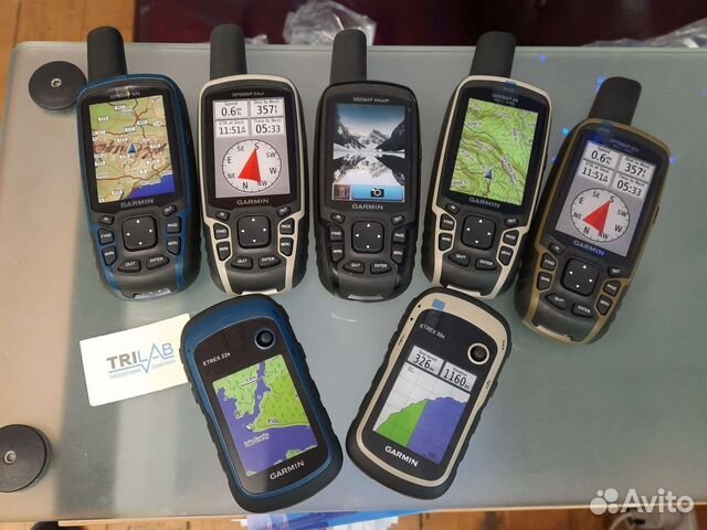 Муляжи навигатора ориг. Garmin GPSmap