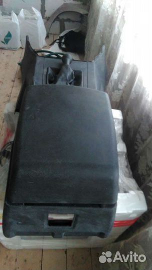 Туннель на УАЗ patriot