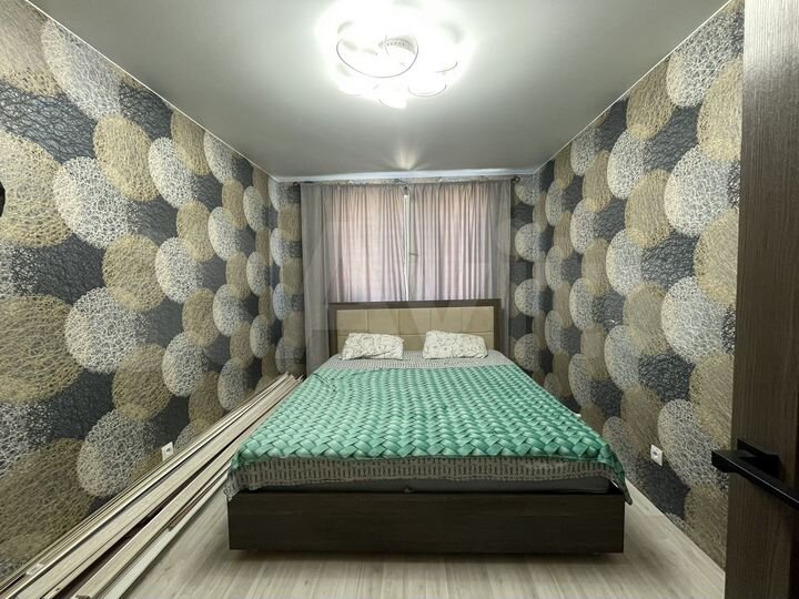 2-к. квартира, 49,5 м², 16/18 эт.