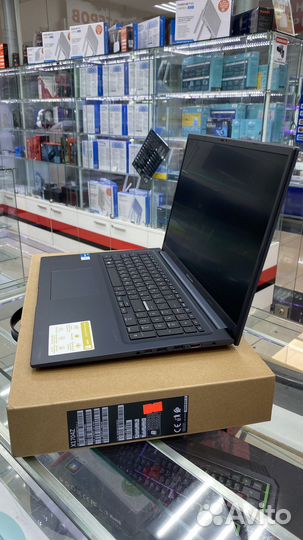 Ноутбук Asus VivoBook 17 X1704ZA-AU086 Blue