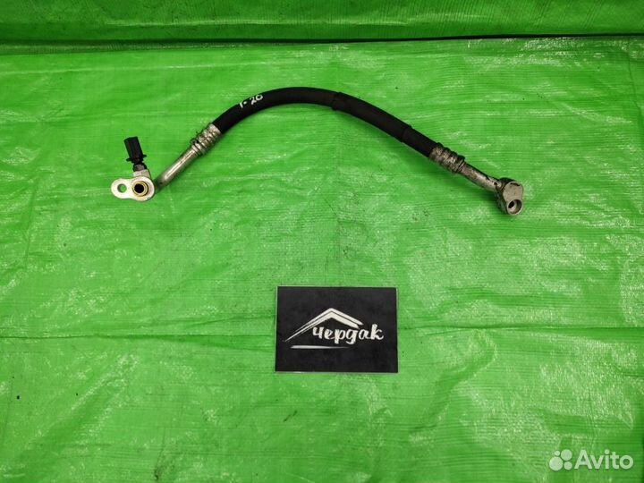 Трубка кондиционера 7L6820721AE VW Touareg 02-10