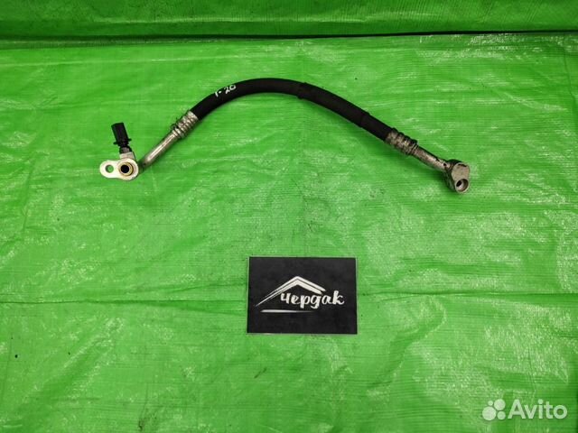 Трубка кондиционера 7L6820721AE VW Touareg 02-10