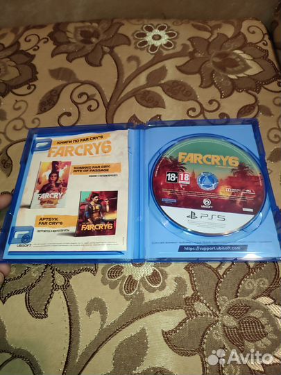 Farcry 6 ps5