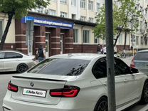 BMW 3 серия 2.0 AT, 2016, 160 000 км, с пробегом, цена 2 550 000 руб.